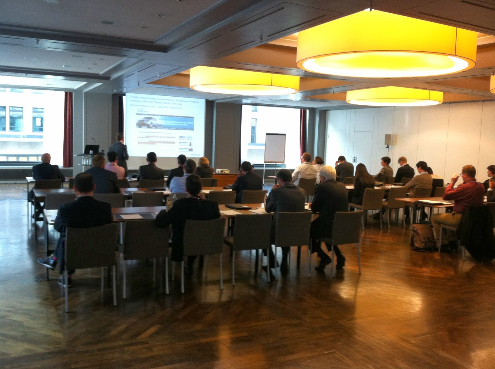 Pricing Blog from the Professional Pricing Society Berlin Pricing