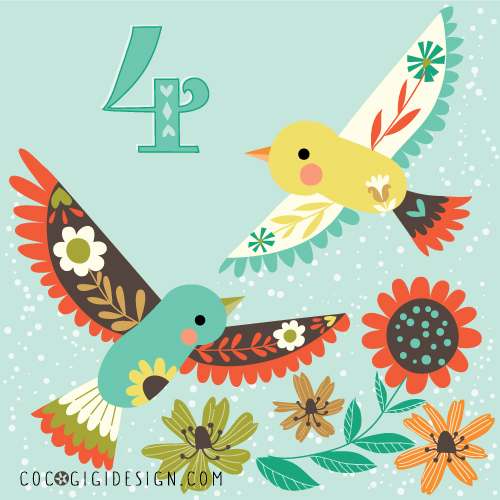 print pattern christmas 2016 final round up oxfam christmas cards
