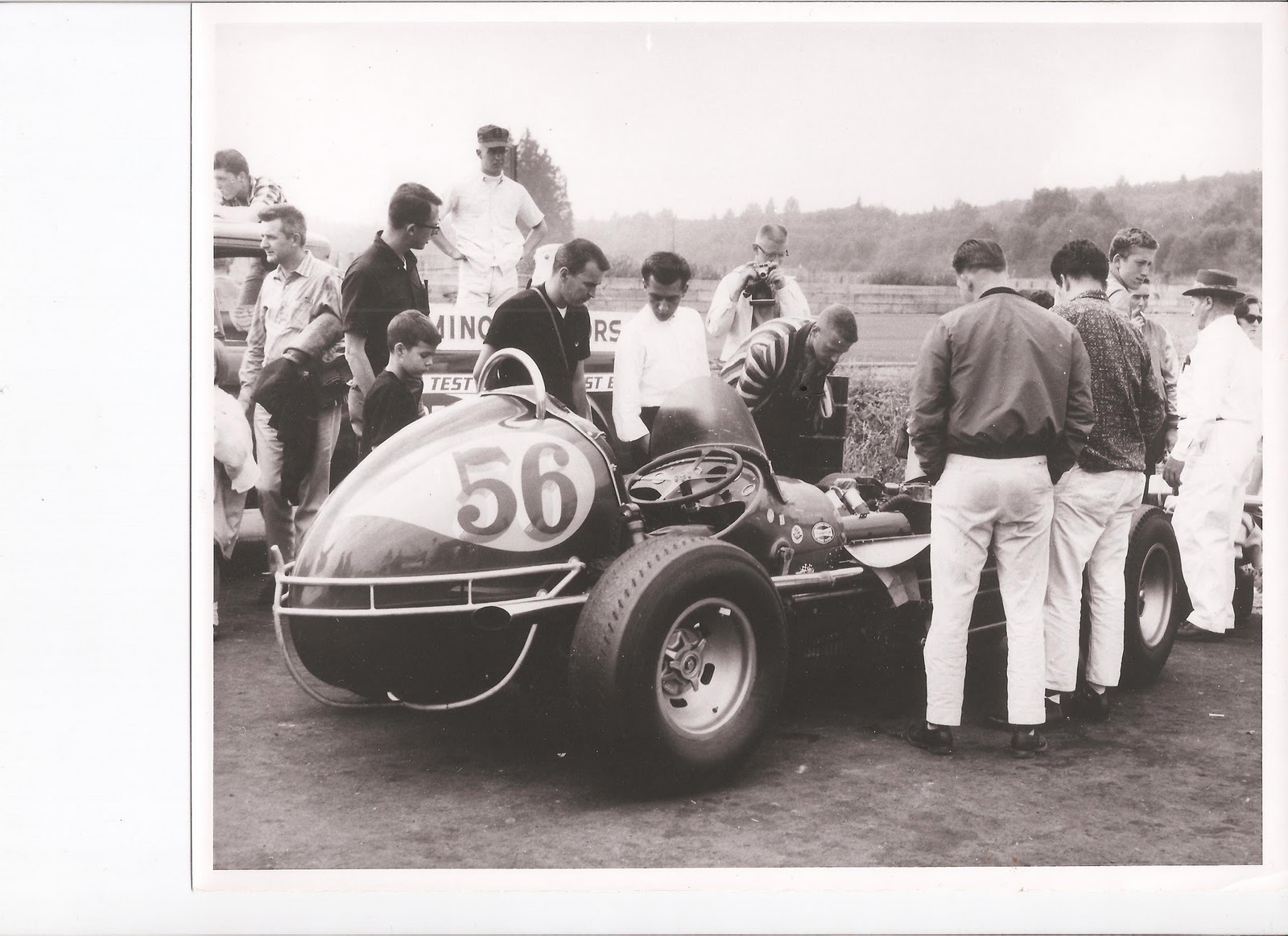 Evergreen Speedway: Call for Old Photos and Memories