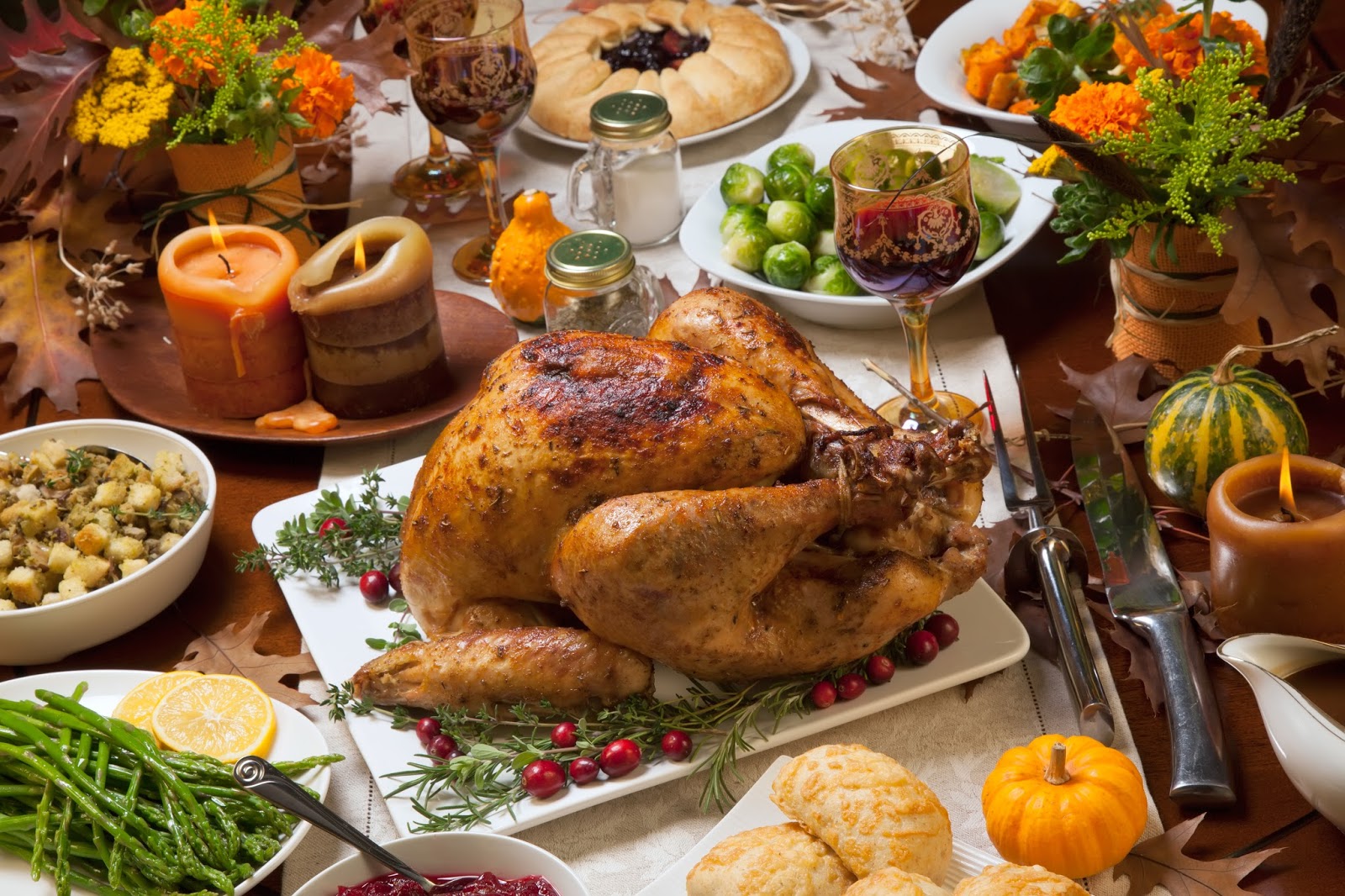 The TSA Blog: Let’s Talk Turkey: TSA Thanksgiving 2016 Travel Tips