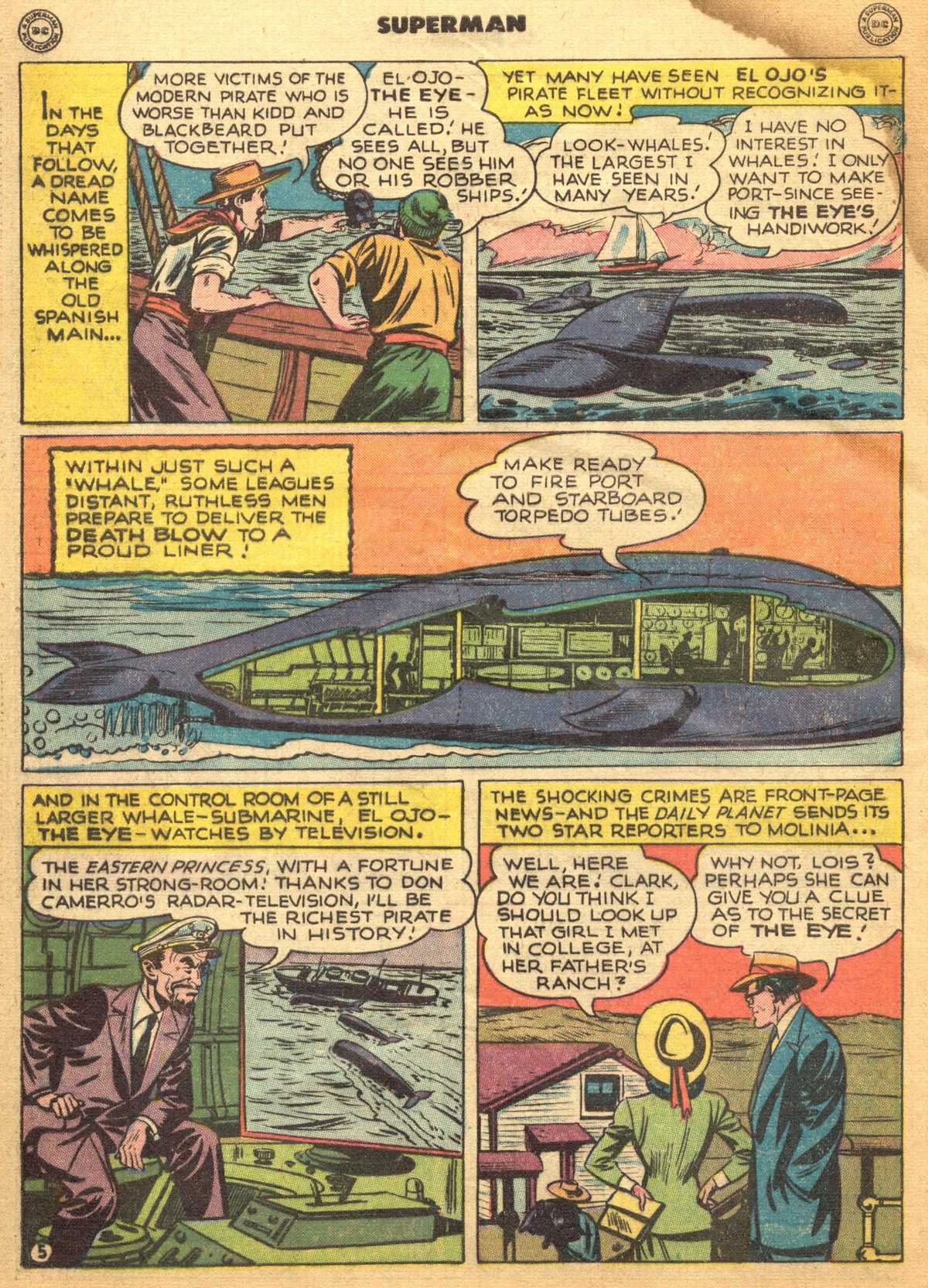 Superman (1939) issue 53 - Page 40