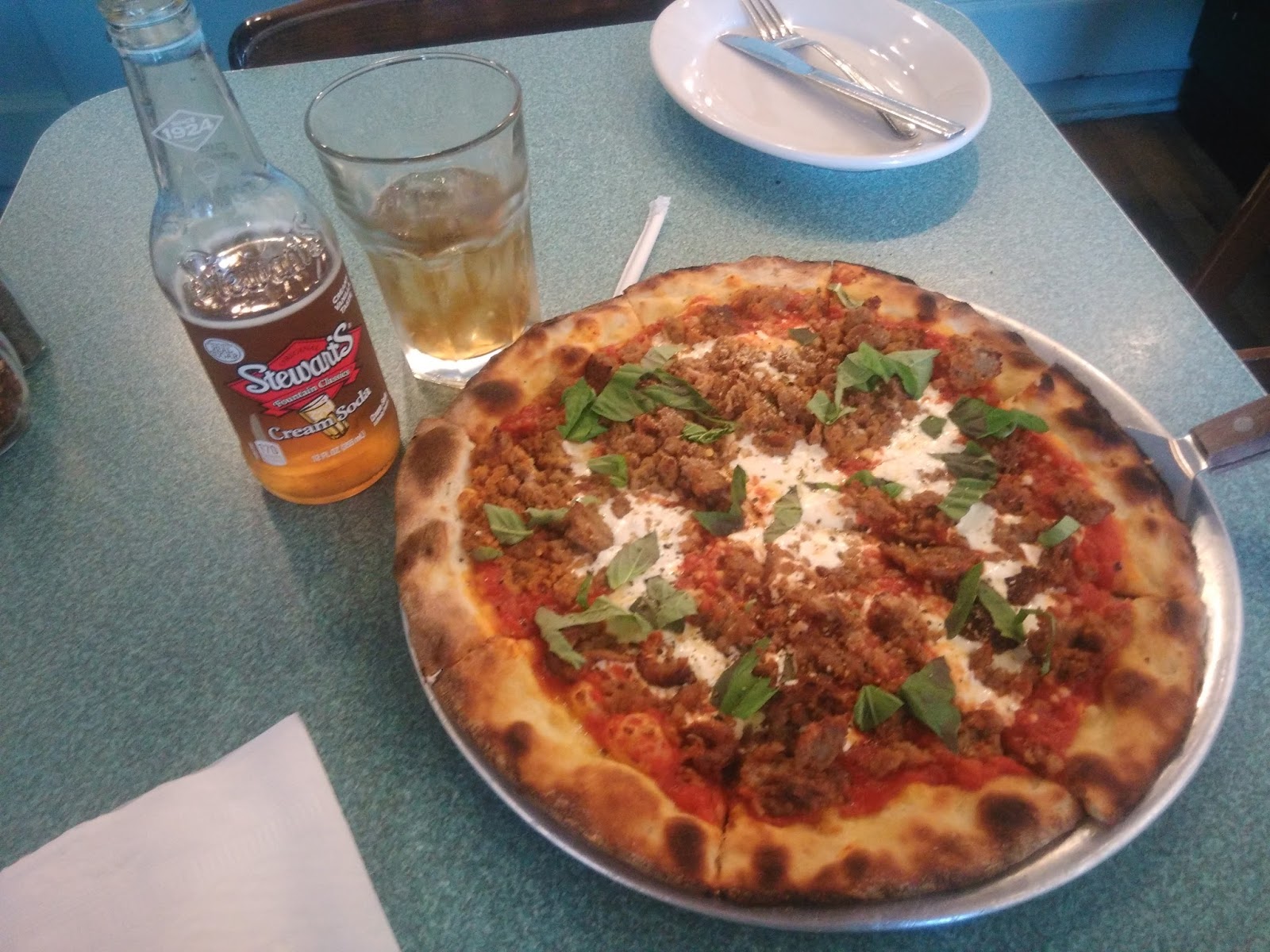 Las 5 mejores pizzas de Nueva York New York For Beginners