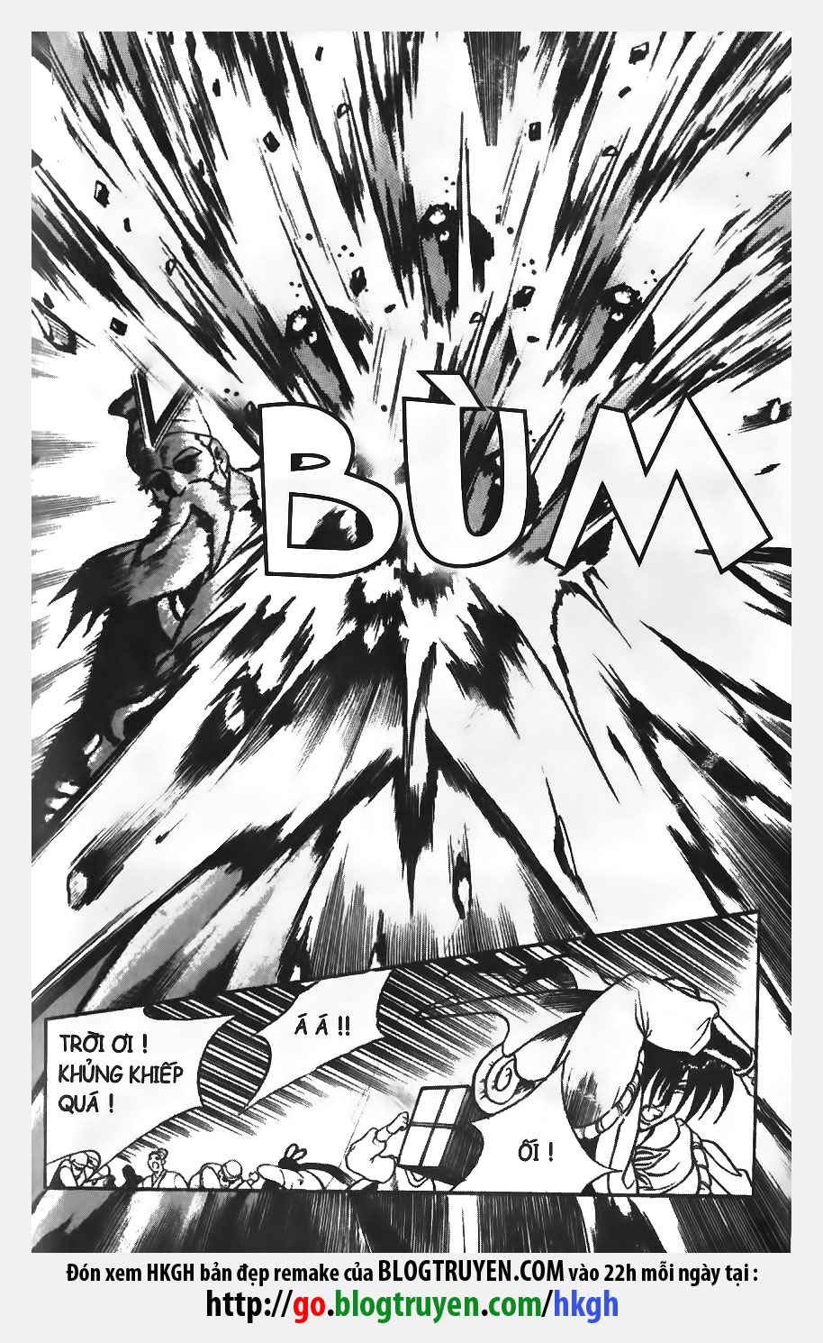 Hiệp Khách Giang Hồ chap 51 - Trang 24