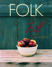 FOLK Magazine Premiere Issue