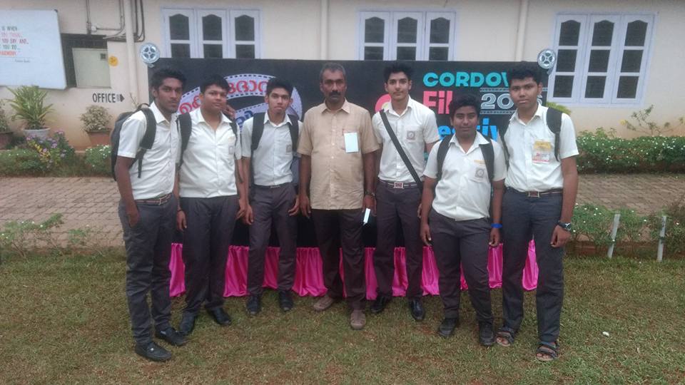 CORDOVA HIGHER SECONDARY SCHOOL