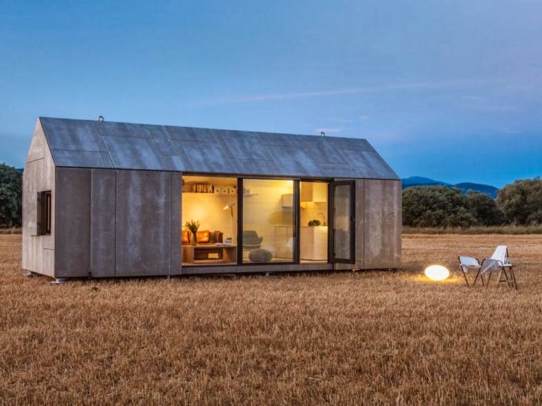transportable house