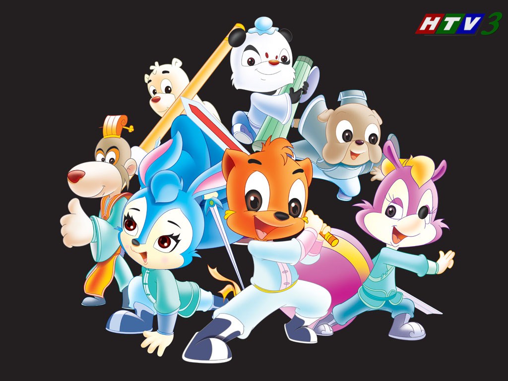 Thất Kiếm Anh Hùng Phần 1