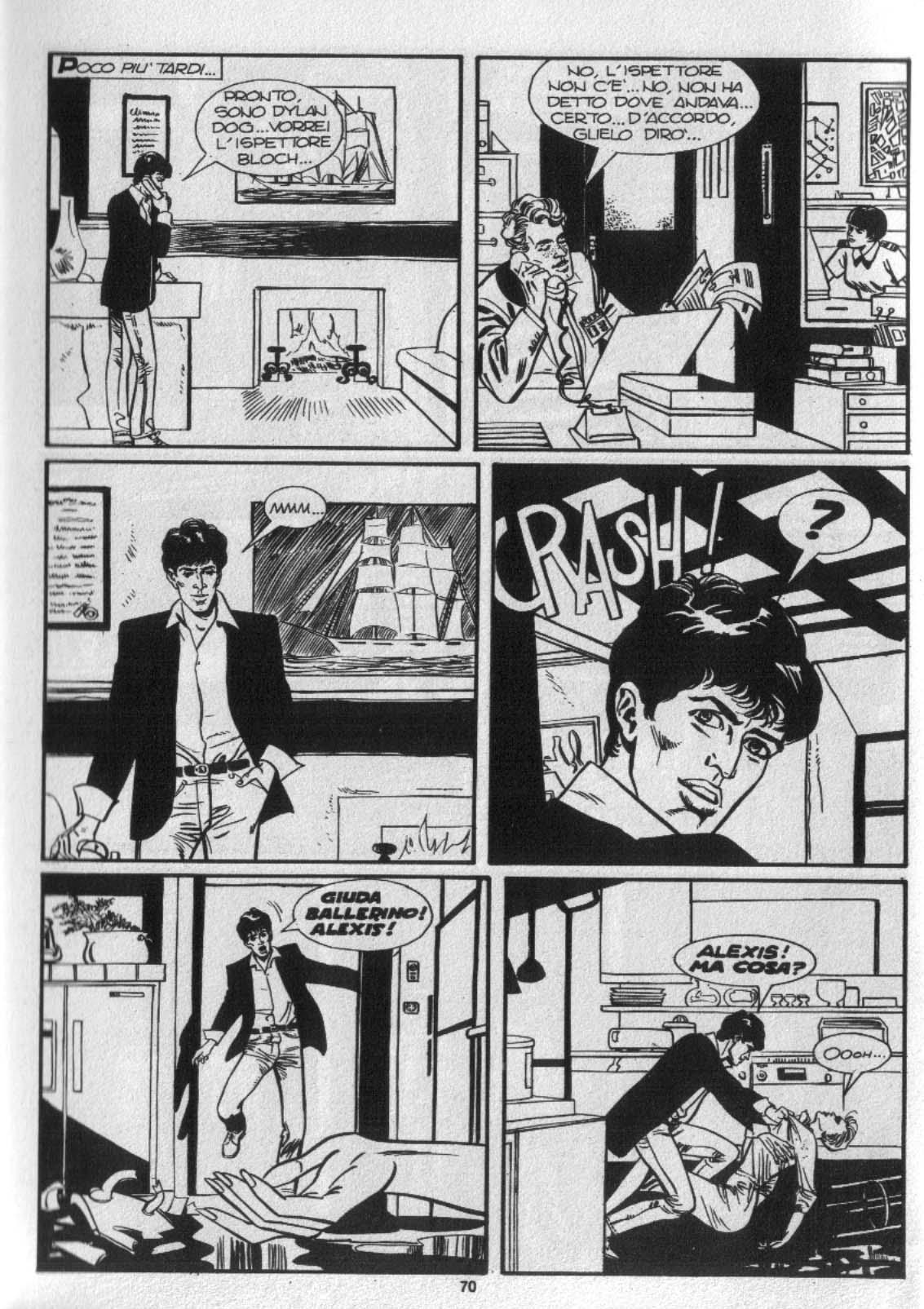 Dylan Dog (1986) issue 29 - Page 67