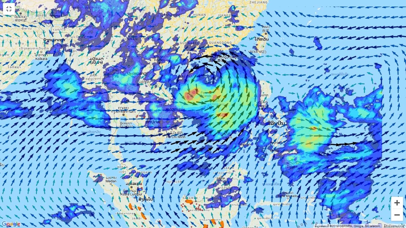 REGIONAL HAZE SITUATION