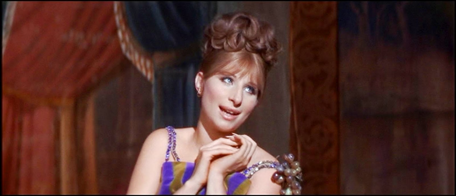 DREAMS ARE WHAT LE CINEMA IS FOR...: FUNNY GIRL 1968