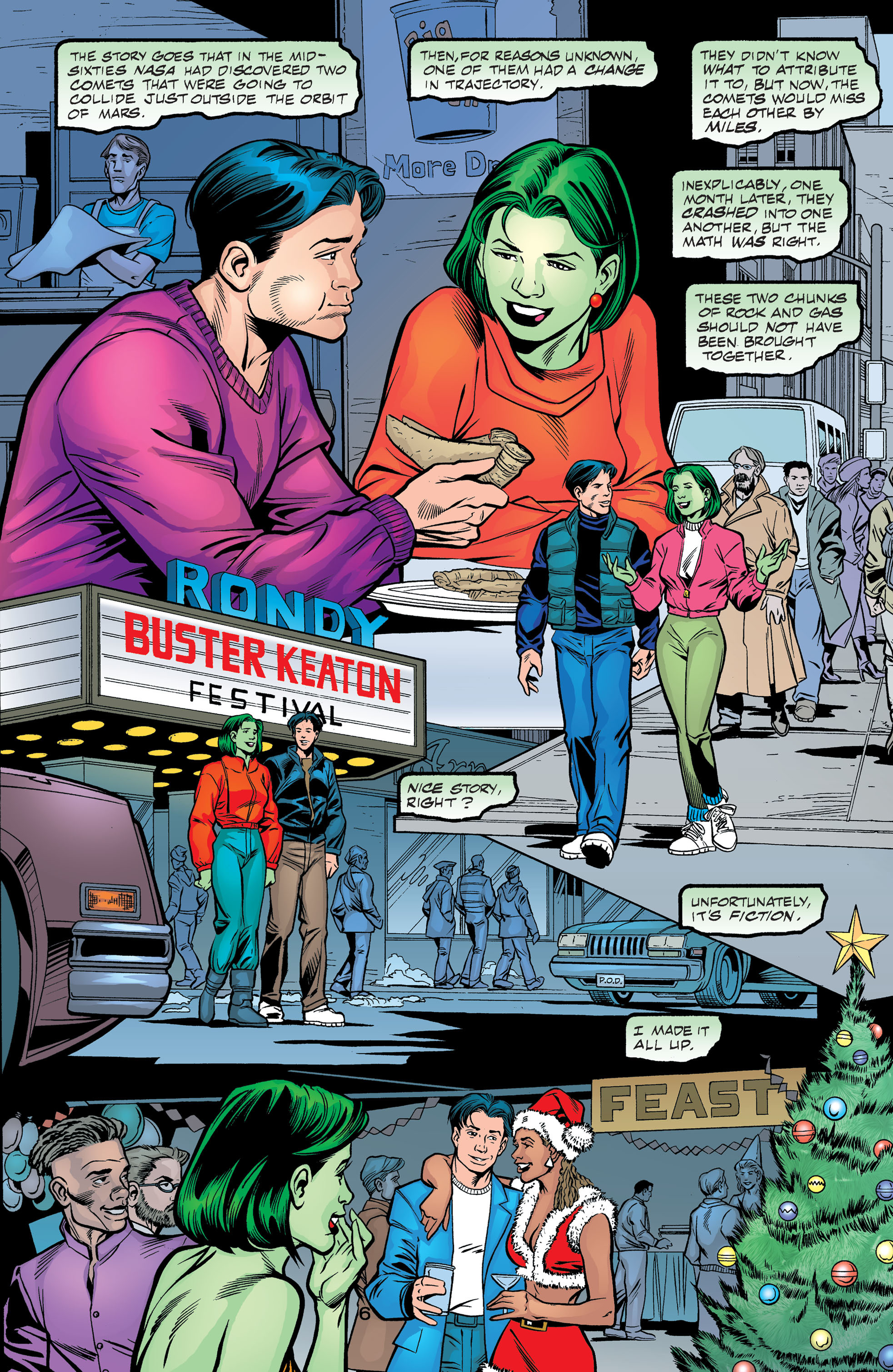 Green Lantern (1990) Issue #133 #143 - English 7