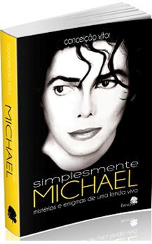 Livro "SIMPLESMENTE MICHAEL"