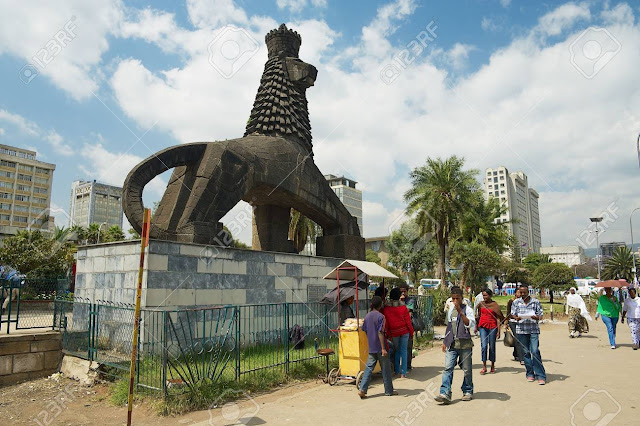 NOV the new Ethiopian HISTORICAL city (by anjel miro): Origins and the