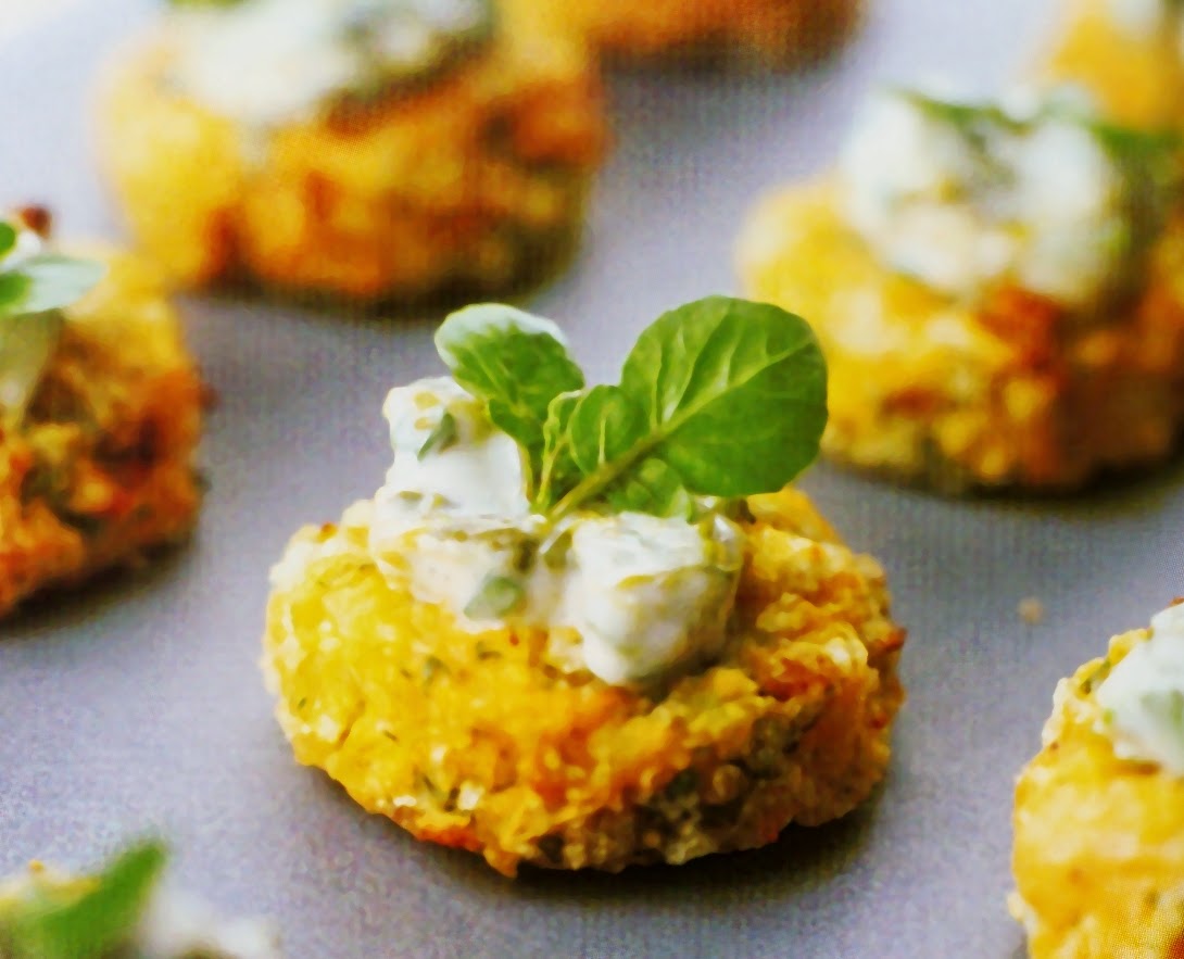 Cooking Irish More Nile Hors d'oeuvres Mini Crab Cakes and Mini