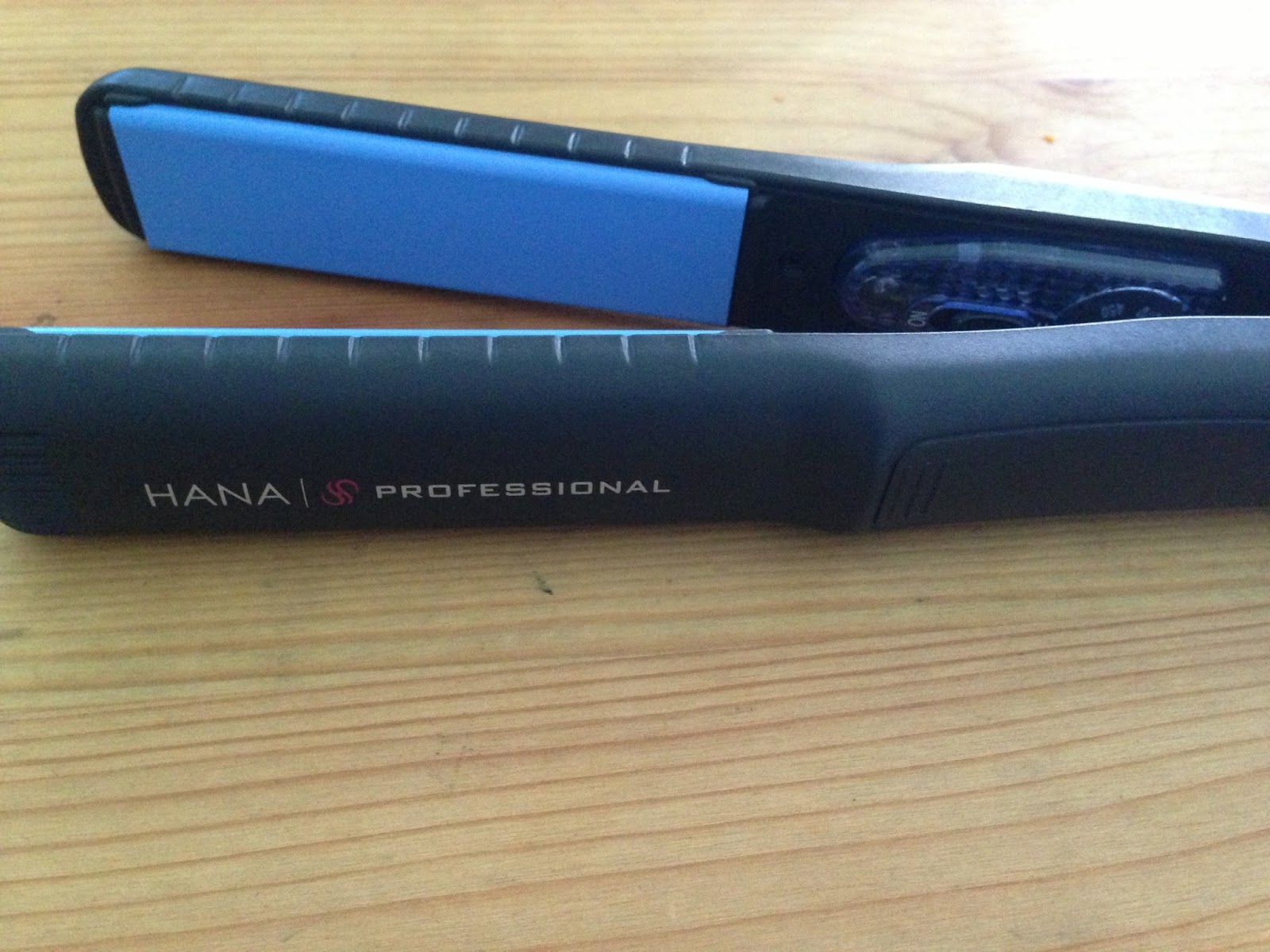 'Cause You Gotta Have Faith Hana Pro Flat Iron