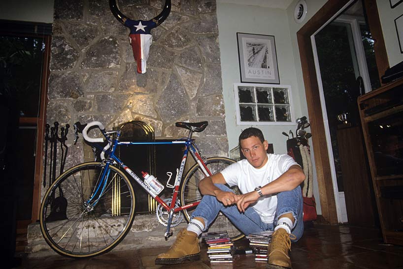 CyclingHistory The Lance Armstrong story. Part I.