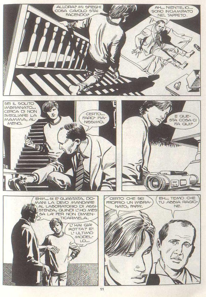 Dylan Dog (1986) issue 236 - Page 8