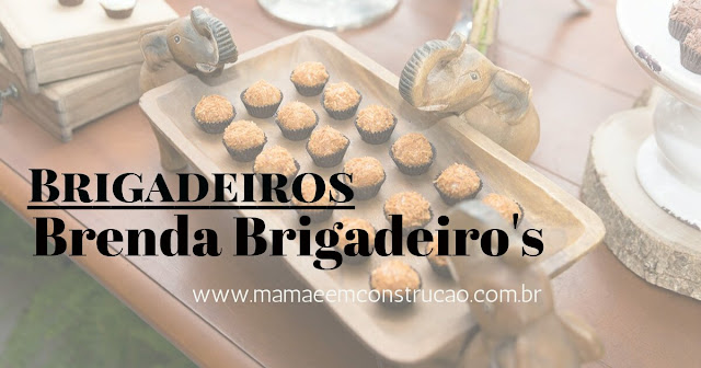 brigadeiro gourmet