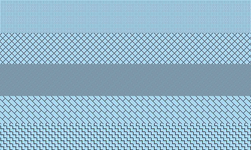 11 Free Seamless Pixel Patterns for Photoshop