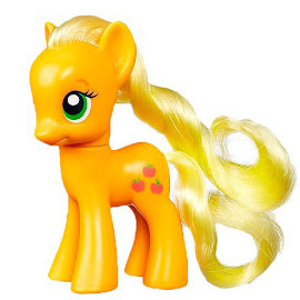My Little Pony Bagged Brushable Applejack Brushable Pony