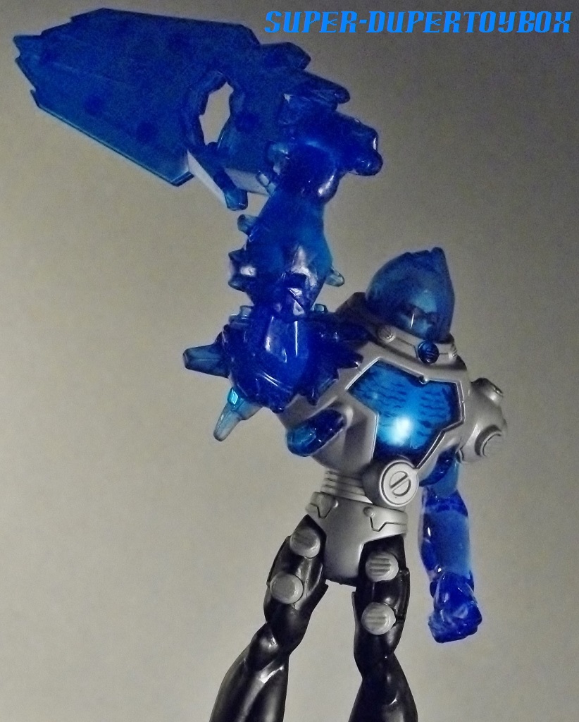 Super-DuperToyBox: Ice Blast Mr. Freeze!