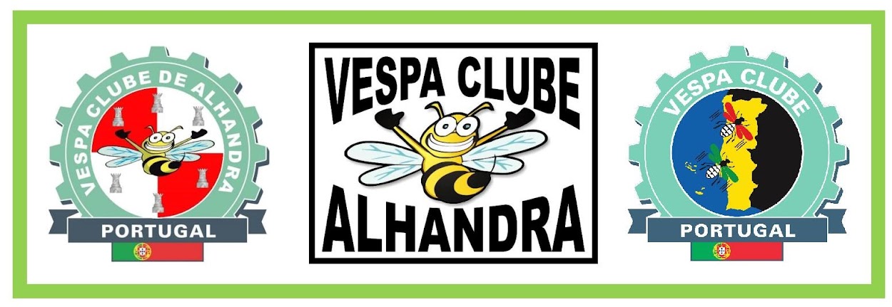 VESPA CLUBE DE ALHANDRA