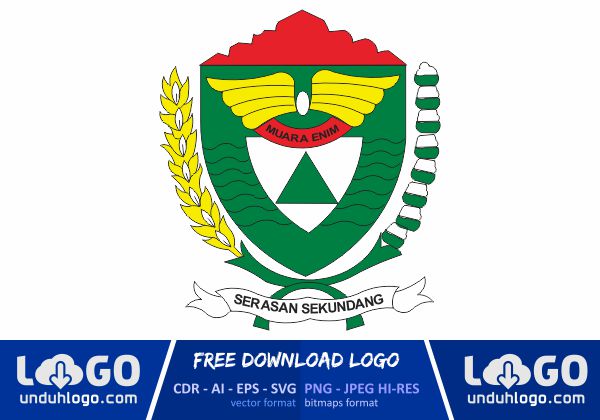 Logo Kabupaten Muara Enin Logo Kabupaten Muara Enin