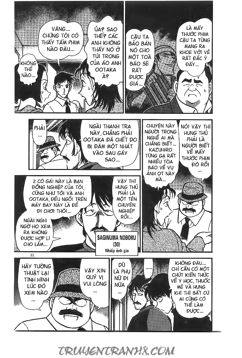 Detective Conan Chap 205 - Truyen.Chap.VN