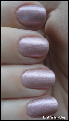 bourjois 1 secunde nail polish #2 swatches and review