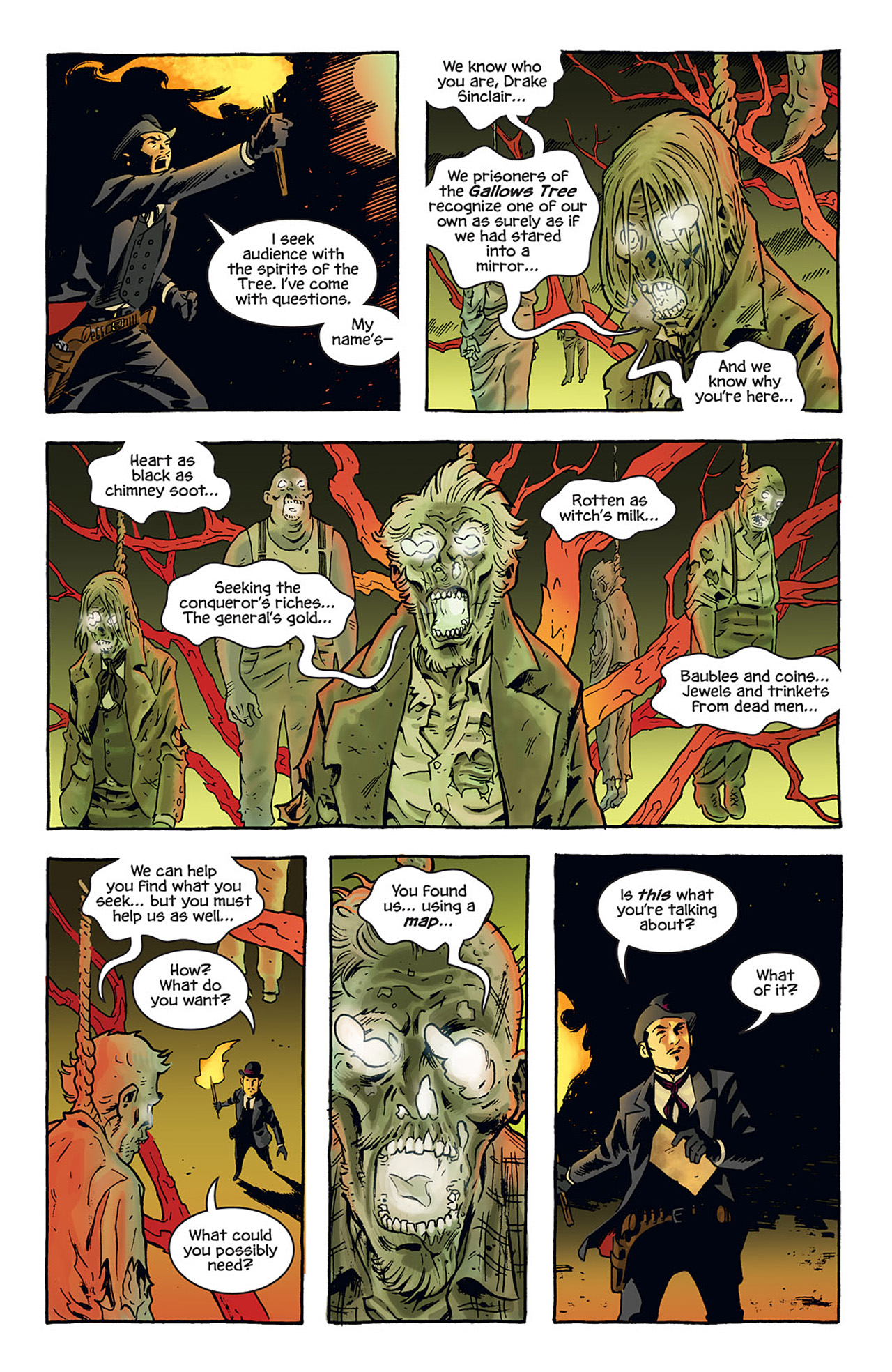 The Sixth Gun issue TPB 1 - Page 9