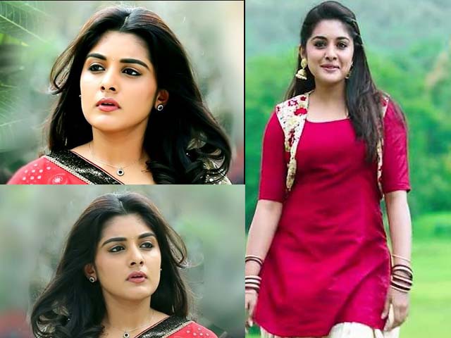 Indian Celebs: Nivetha Thomas movies list