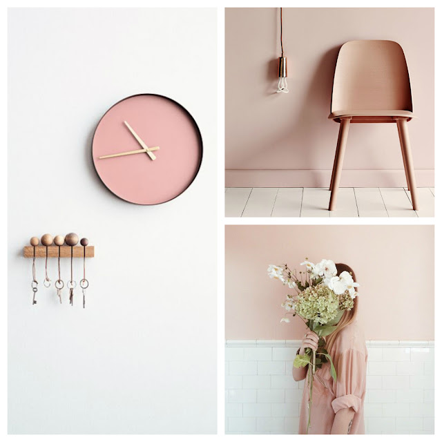 Pale pink inspirations