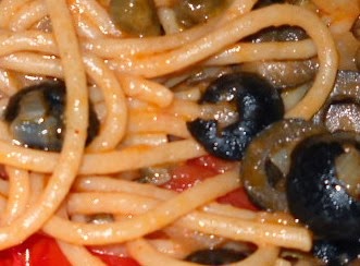 spaghetti alla casanova