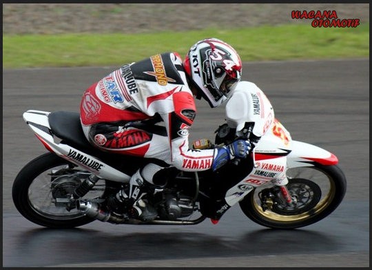 Gambar Modifikasi Motor Yamaha Jupiter Z Road Race Tercepat