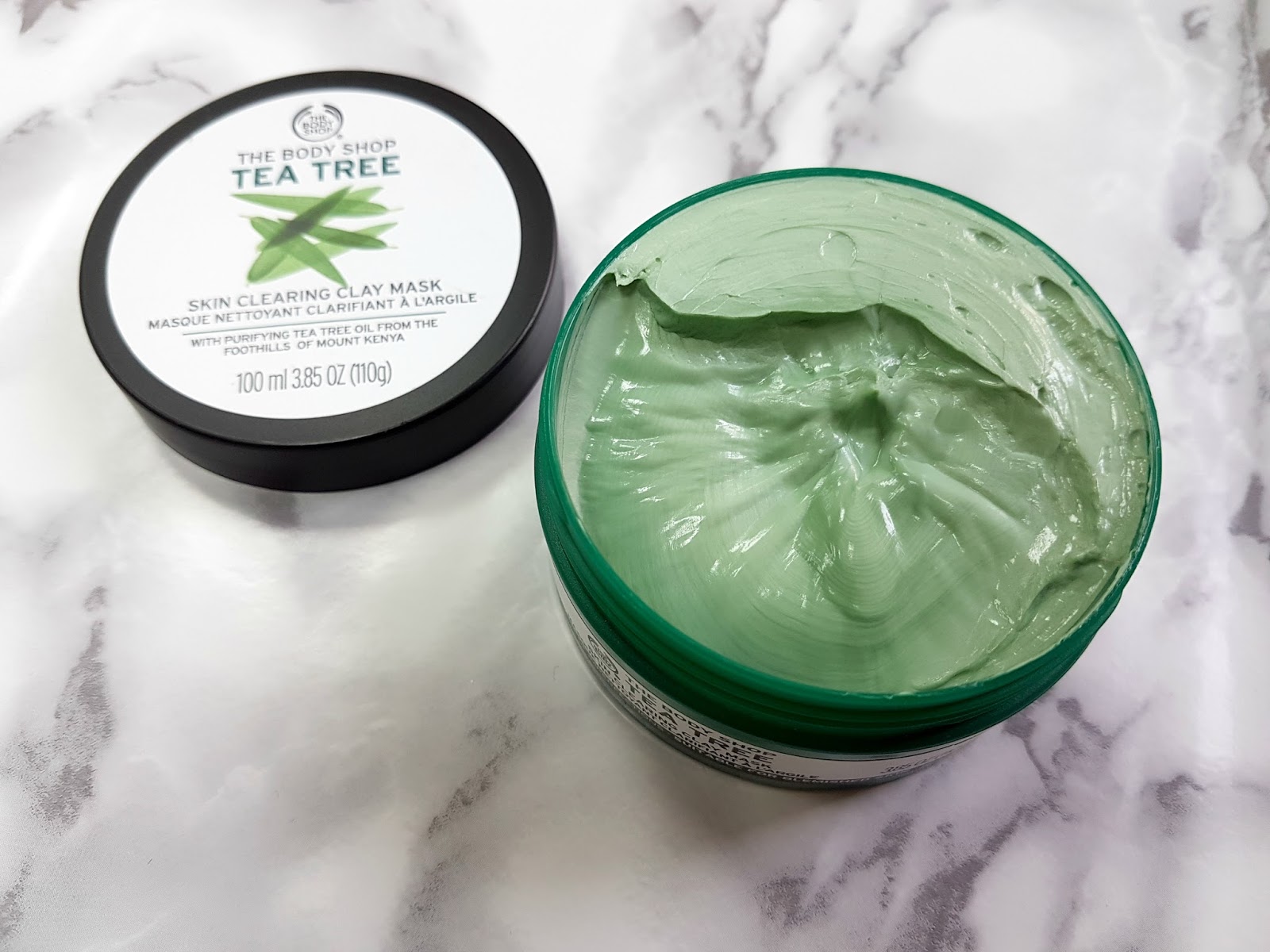 The Body Shop Tea Tree Skin Clearing Face Mask ATM