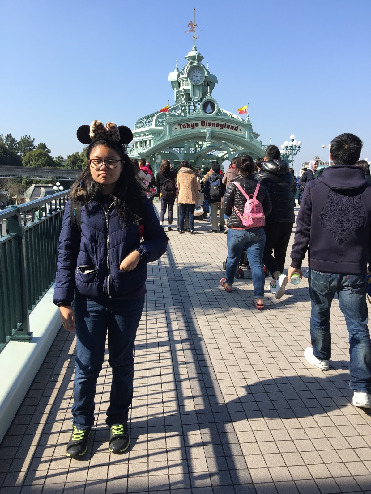 Family Travelogue: EXPLORING all the DISNEY THEME PARKS around the ...