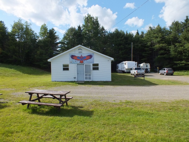 Carolyn's and Wally's Journal: Our BIG Yard