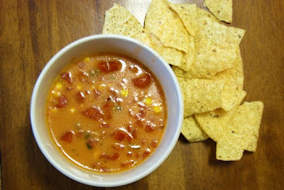 tortilla soup recipe