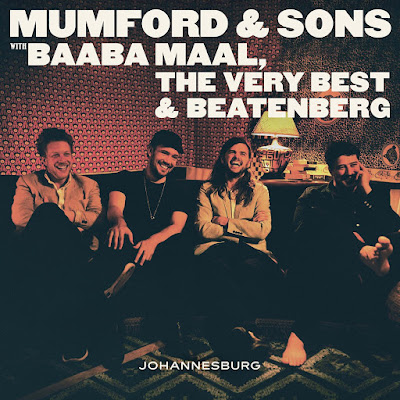 Johannesburg Mumford and Sons Album Cover
