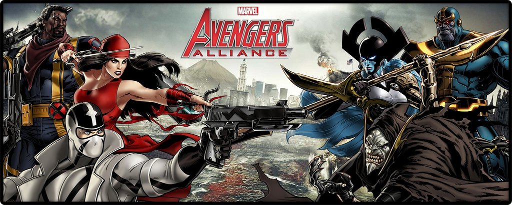 Dicas Marvel Avengers Alliance