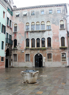  Barrio judío de Venecia