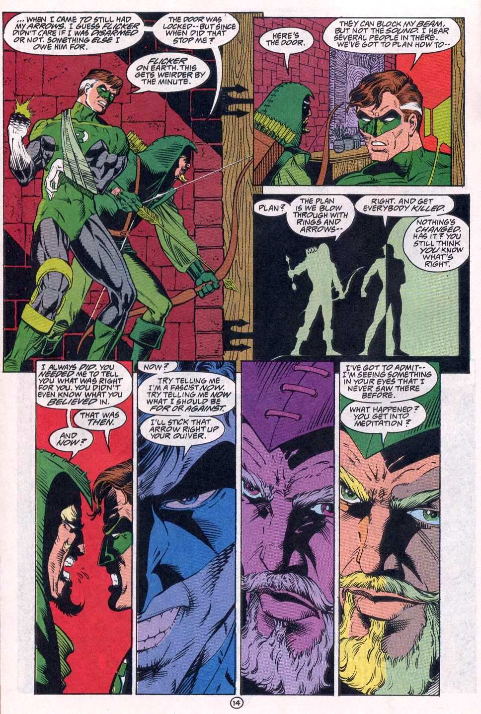 Green Lantern (1990) Issue #47 #57 - English 15