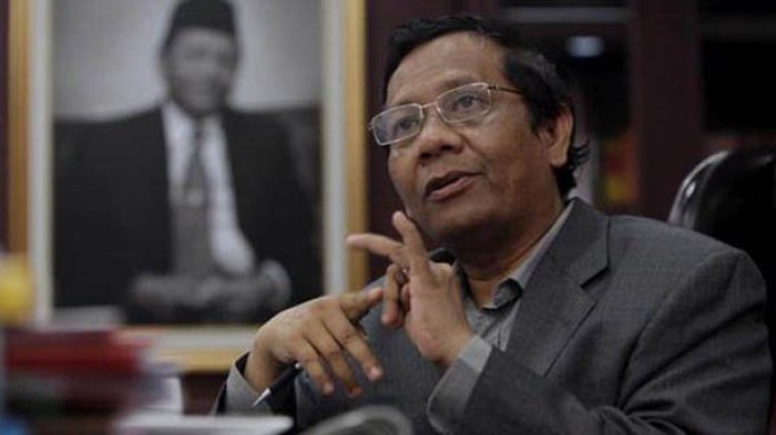 Ditanya Soal Serangan Pada Tokoh Agama yang Lagi Ngetrend, Prof. Mahfud MD Ungkap 7 Motifnya...