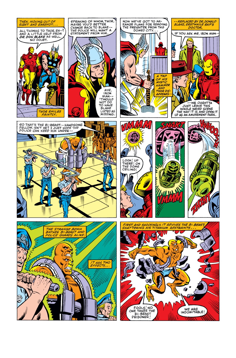 Thor (1966) 316 Page 3