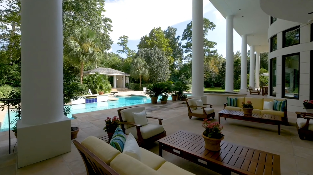 38 Interior Design Photos vs. 324 Buckingham Dr, Houston, TX Luxury Mansion Tour