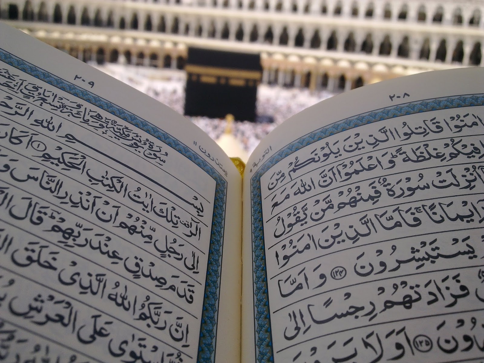 Bacaan Arab Al Quran Surat Al Fatihah An Nas Dan Al Falaq