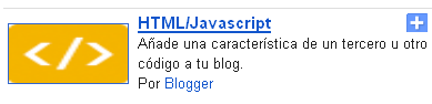 Widget Acordeón para Blogger V3