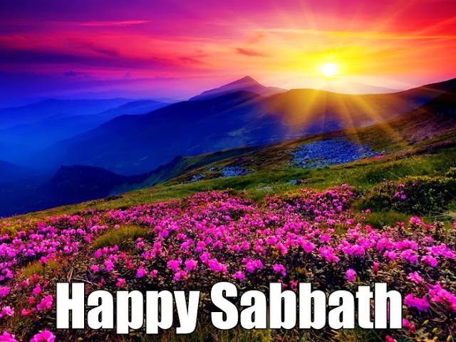 Image result for happy sabbath blessings"