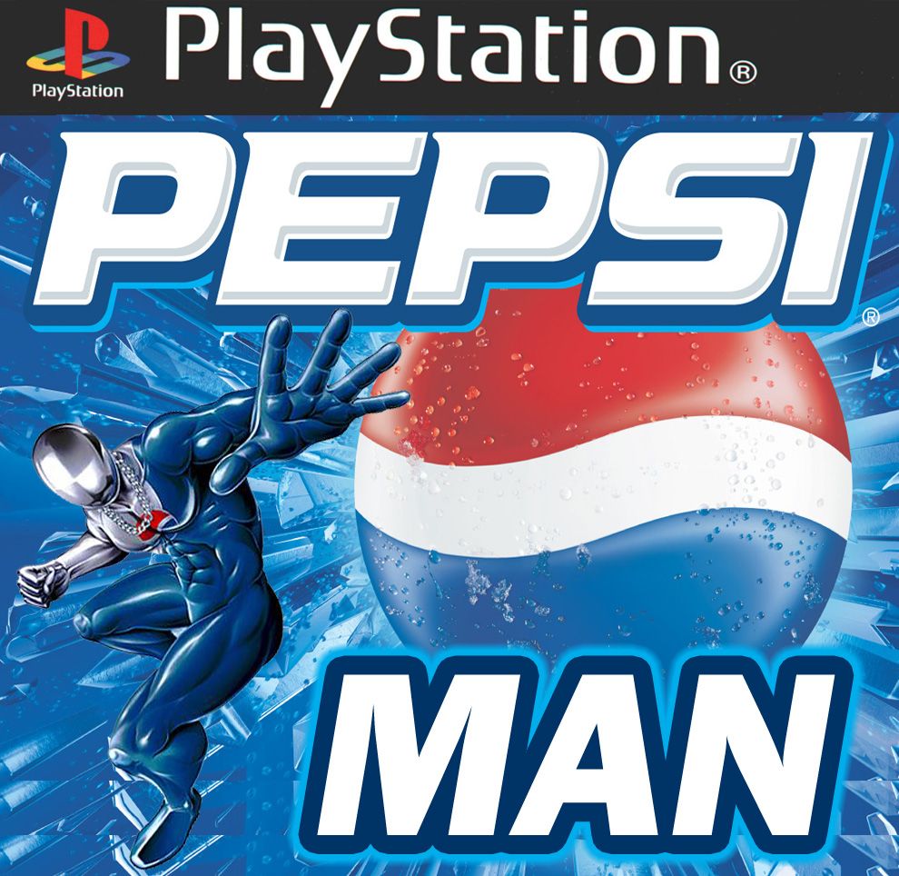 Download Pepsiman PSX for PC
