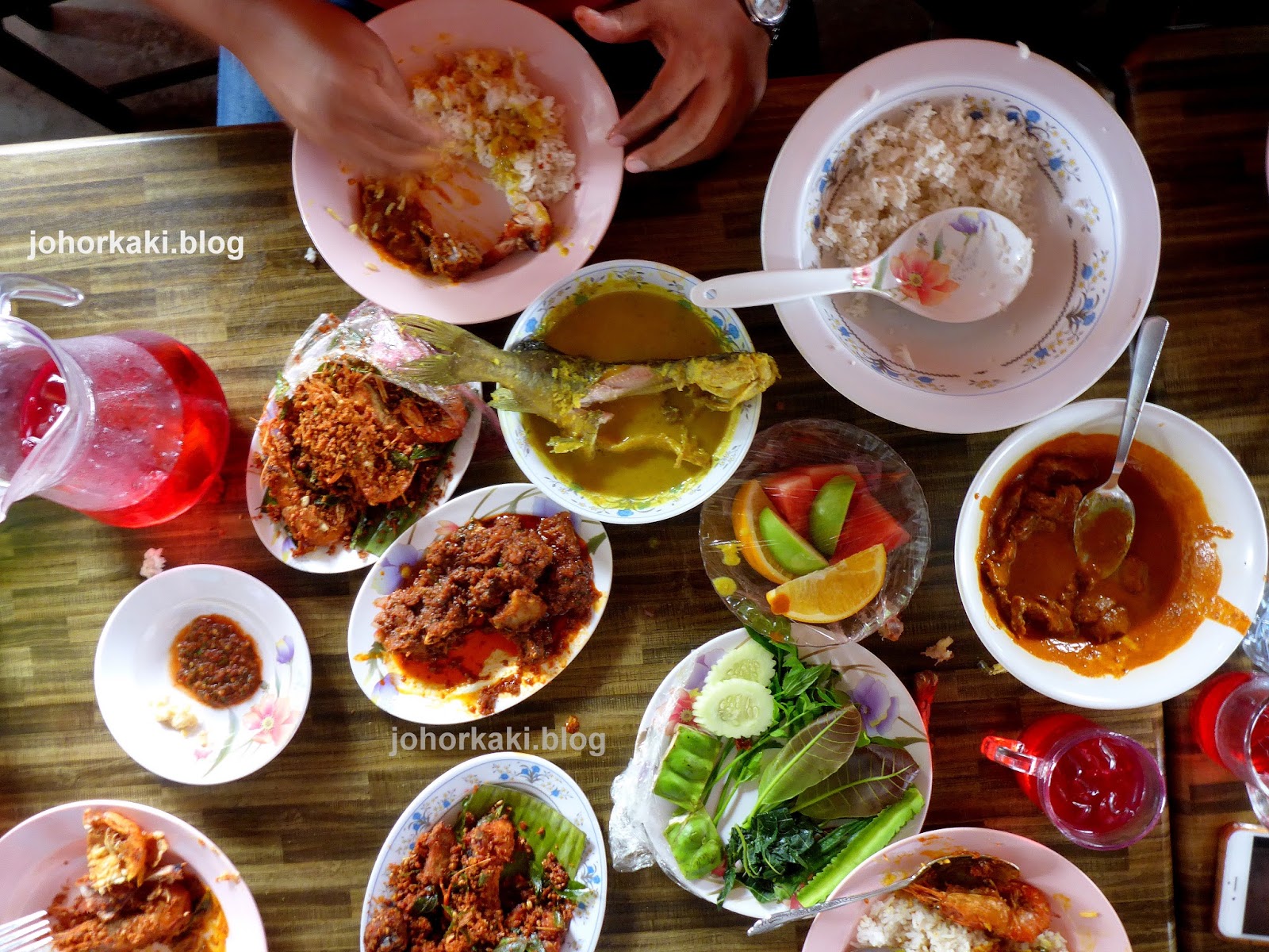 Johor Kaki Travels For Food January 2017